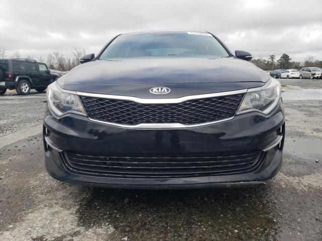 5XXGT4L35HG141093 - 2017 KIA OPTIMA LX BLACK photo 5