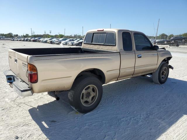 5TESN92N7YZ695211 - 2000 TOYOTA TACOMA XTRACAB PRERUNNER თაფლისფერი ფოტო 3