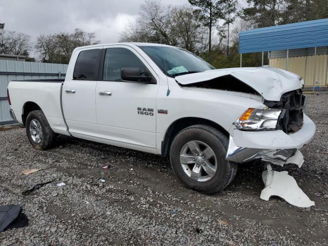 1C6RR6GT8ES164809 - 2014 RAM 1500 SLT WHITE photo 4