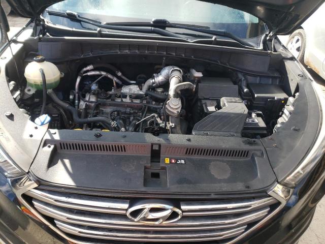 KM8J33A26GU060392 - 2016 HYUNDAI TUCSON LIMITED BLACK photo 12