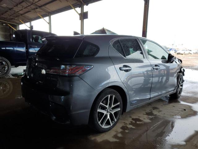 JTHKD5BH6F2234894 - 2015 LEXUS CT 200 GRAY photo 3