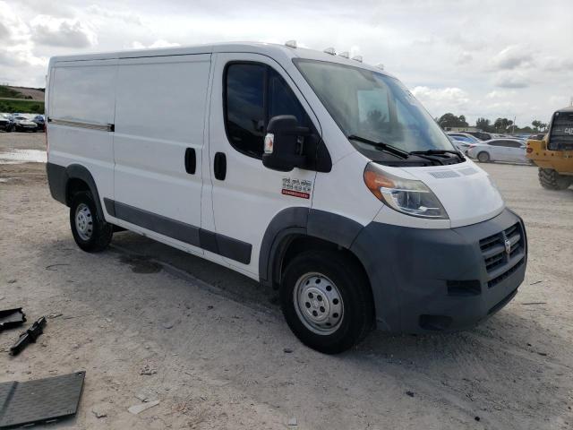 3C6TRVAG8HE524969 - 2017 RAM PROMASTER 1500 STANDARD WHITE photo 4