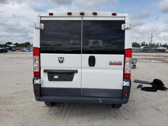 3C6TRVAG8HE524969 - 2017 RAM PROMASTER 1500 STANDARD WHITE photo 6