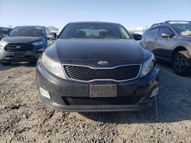 5XXGM4A7XFG489018 - 2015 KIA OPTIMA LX BLACK photo 5