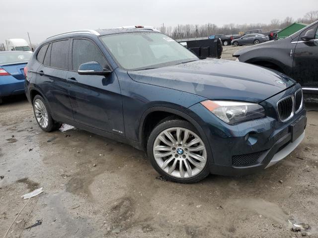 WBAVM1C55DVW44929 - 2013 BMW X1 SDRIVE28I TEAL photo 4