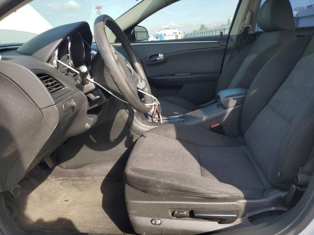 1G1ZC5E04CF257953 - 2012 CHEVROLET MALIBU 1LT თეთრი ფოტო 7