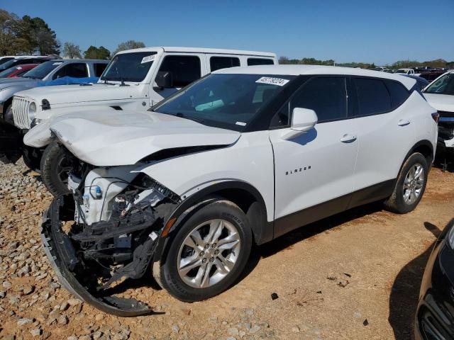 2021 CHEVROLET BLAZER 1LT, 