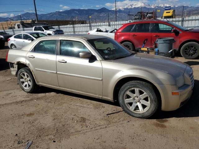 2C3KA53G46H457155 - 2006 CHRYSLER 300 TOURING GOLD photo 4