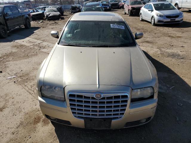 2C3KA53G46H457155 - 2006 CHRYSLER 300 TOURING GOLD photo 5