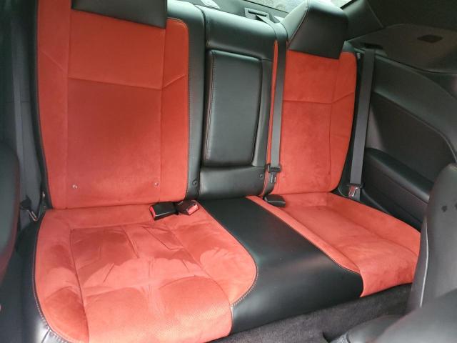 2C3CDZFJ3GH164682 - 2016 DODGE CHALLENGER R/T SCAT PACK CHARCOAL photo 10