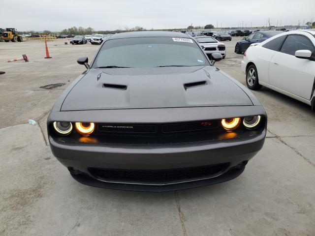 2C3CDZFJ3GH164682 - 2016 DODGE CHALLENGER R/T SCAT PACK CHARCOAL photo 5