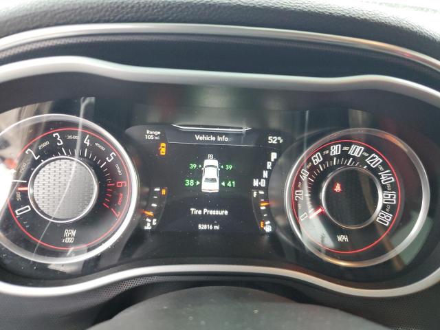 2C3CDZFJ3GH164682 - 2016 DODGE CHALLENGER R/T SCAT PACK CHARCOAL photo 9