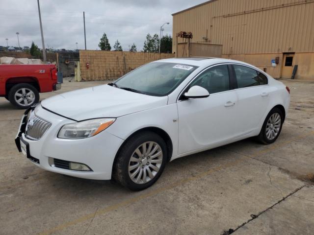 2011 BUICK REGAL CXL, 