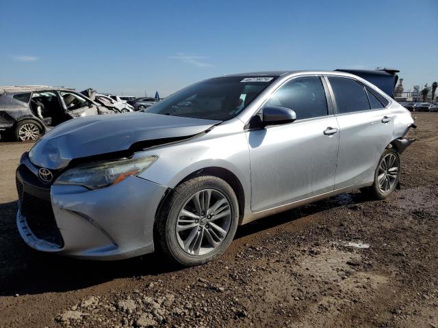 2015 TOYOTA CAMRY LE, 