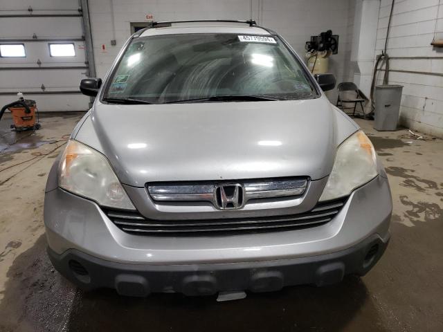 JHLRE48518C063198 - 2008 HONDA CR-V EX SILVER photo 5