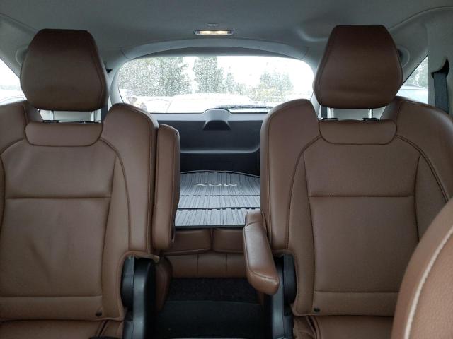 5J8YD3H7XKL000813 - 2019 ACURA MDX TECHNOLOGY BROWN photo 10