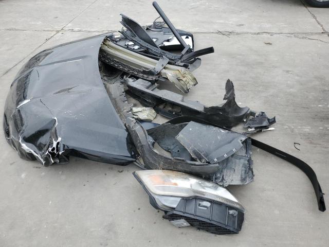 1FM5K8AR6HGD93139 - 2017 FORD EXPLORER POLICE INTERCEPTOR BLACK photo 12