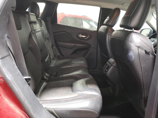 1C4PJMBB2GW316959 - 2016 JEEP CHEROKEE TRAILHAWK 红色 照片 10