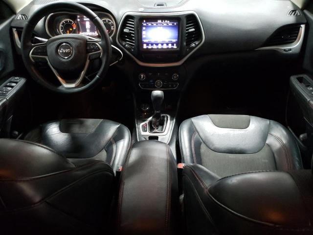 1C4PJMBB2GW316959 - 2016 JEEP CHEROKEE TRAILHAWK 红色 照片 8