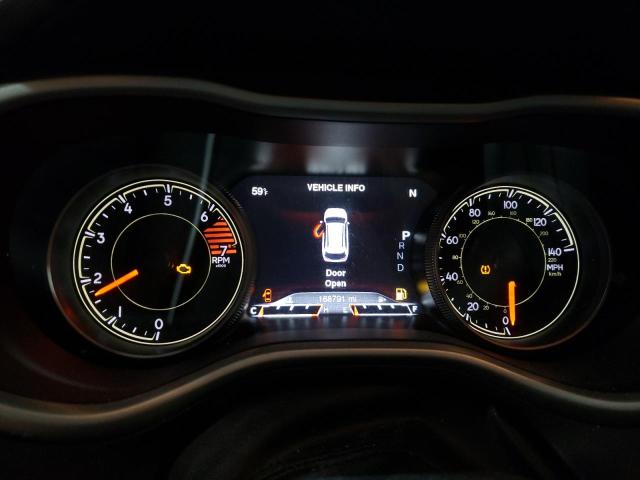 1C4PJMBB2GW316959 - 2016 JEEP CHEROKEE TRAILHAWK 红色 照片 9