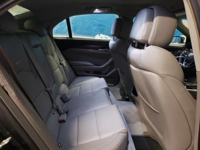 1G6AW5SX5E0128822 - 2014 CADILLAC CTS GRAY photo 10
