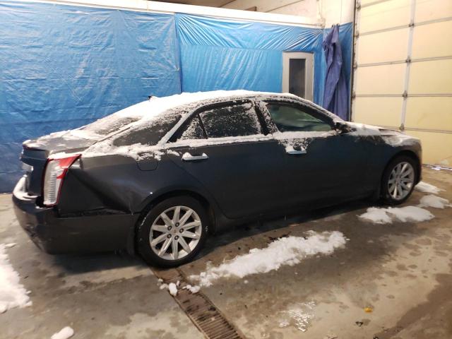 1G6AW5SX5E0128822 - 2014 CADILLAC CTS GRAY photo 3