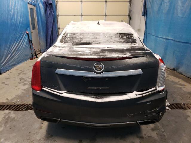 1G6AW5SX5E0128822 - 2014 CADILLAC CTS GRAY photo 6