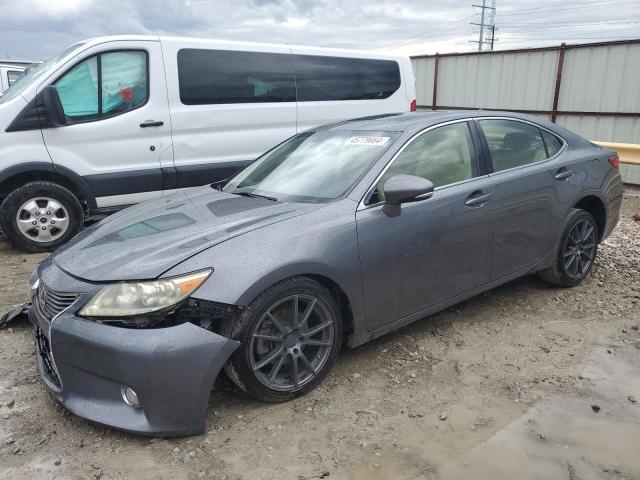 JTHBK1GG8D2062153 - 2013 LEXUS ES 350 GRAY photo 1