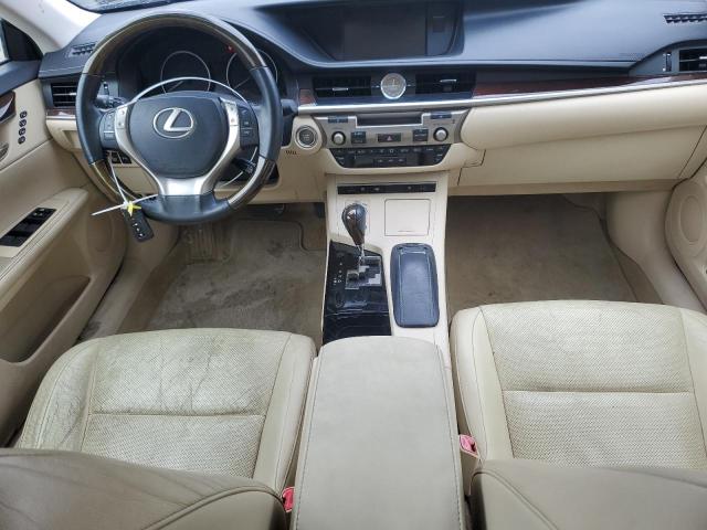 JTHBK1GG8D2062153 - 2013 LEXUS ES 350 GRAY photo 8