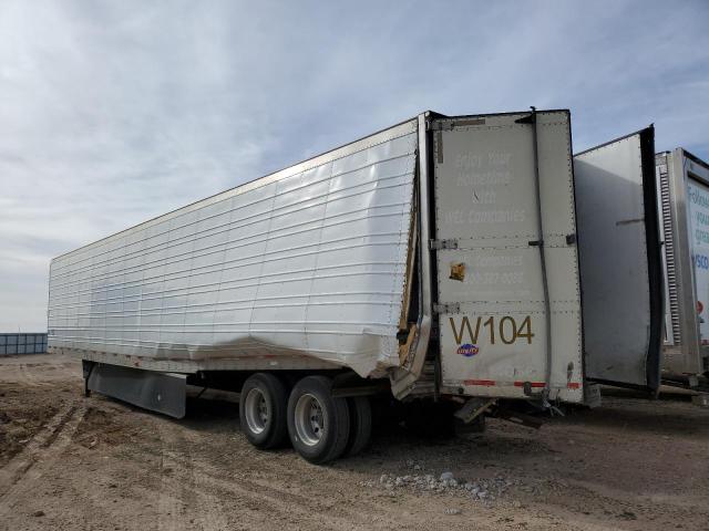 1UYVS2539EM019601 - 2014 UTILITY TRAILER Ağ foto 3