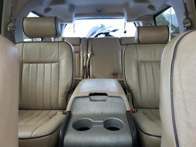 5LMFU28516LJ20903 - 2006 LINCOLN NAVIGATOR BEIGE photo 10