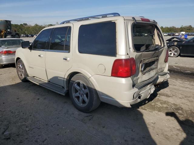 5LMFU28516LJ20903 - 2006 LINCOLN NAVIGATOR BEIGE photo 2