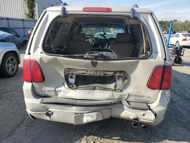 5LMFU28516LJ20903 - 2006 LINCOLN NAVIGATOR ბეჟი ფოტო 6