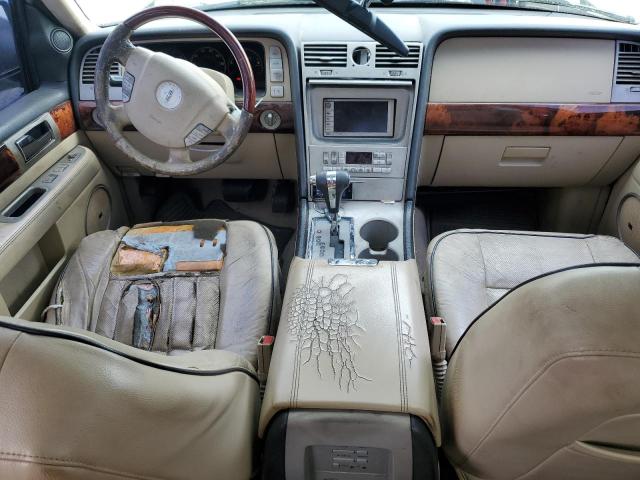 5LMFU28516LJ20903 - 2006 LINCOLN NAVIGATOR BEIGE photo 8