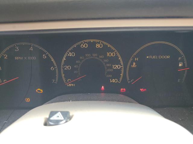 5LMFU28516LJ20903 - 2006 LINCOLN NAVIGATOR ბეჟი ფოტო 9