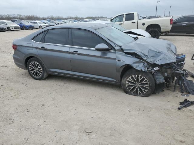 3VWE57BU4KM261340 - 2019 VOLKSWAGEN JETTA SEL CHARCOAL photo 4