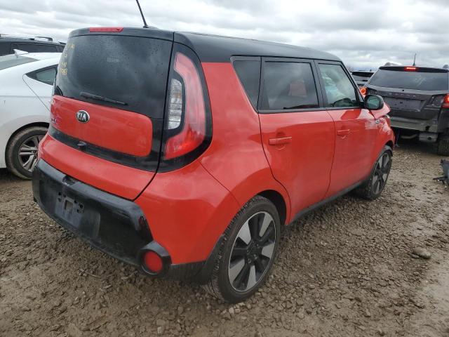 KNDJP3A52G7297883 - 2016 KIA SOUL + RED photo 3