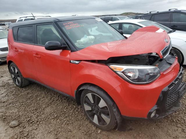 KNDJP3A52G7297883 - 2016 KIA SOUL + RED photo 4