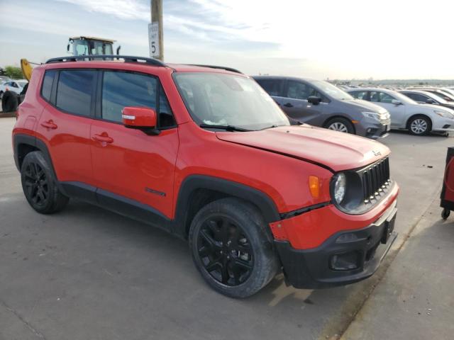 ZACCJABB6JPG69979 - 2018 JEEP RENEGADE LATITUDE RED photo 4