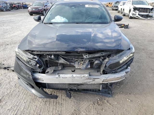 1HGCV1F36JA183388 - 2018 HONDA ACCORD SPORT BLACK photo 5