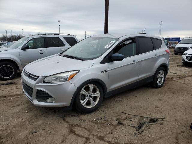 1FMCU0GX7EUC83304 - 2014 FORD ESCAPE SE GRAY photo 1