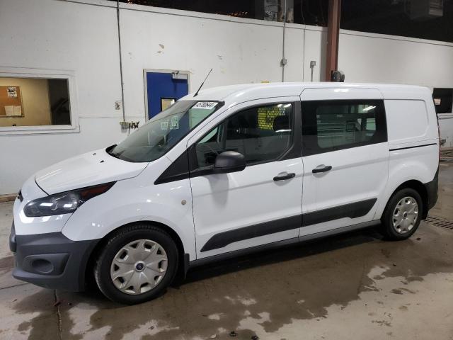 NM0LS7EX9G1261649 - 2016 FORD TRANSIT CO XL WHITE photo 1