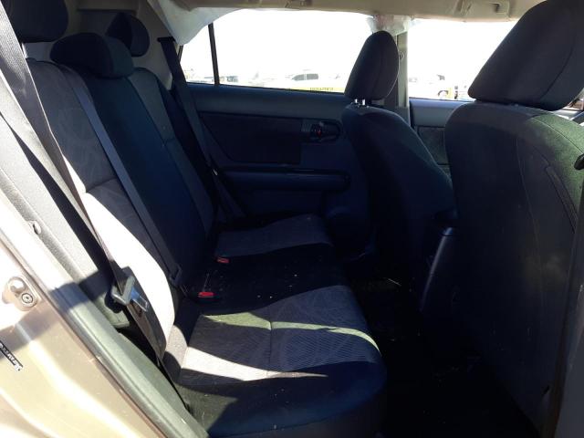 JTLZE4FE1FJ074649 - 2015 TOYOTA SCION XB GRAY photo 10