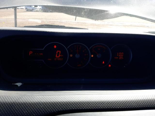 JTLZE4FE1FJ074649 - 2015 TOYOTA SCION XB GRAY photo 9