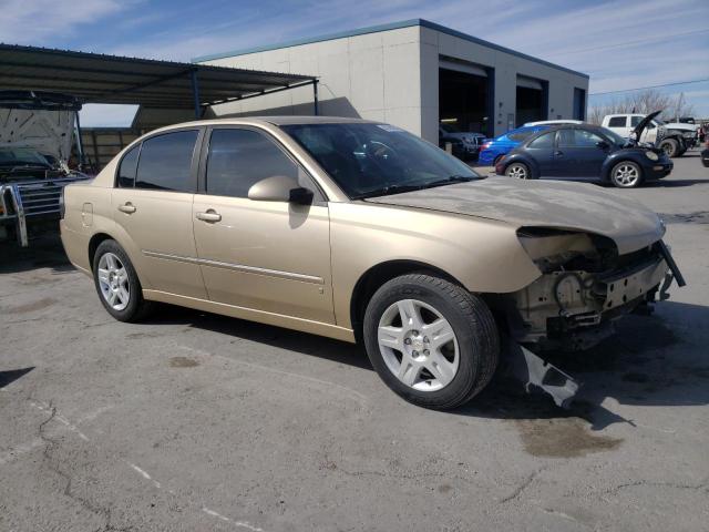 1G1ZT51FX6F283780 - 2006 CHEVROLET MALIBU LT TAN photo 4