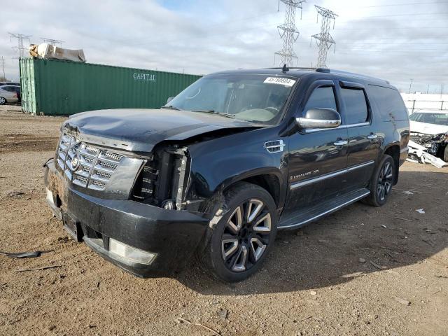 2008 CADILLAC ESCALADE ESV, 