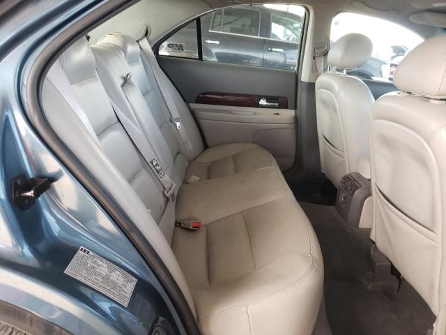 1LNHM87A91Y603080 - 2001 LINCOLN LS 蓝色 照片 10