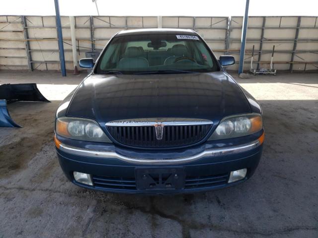 1LNHM87A91Y603080 - 2001 LINCOLN LS 蓝色 照片 5