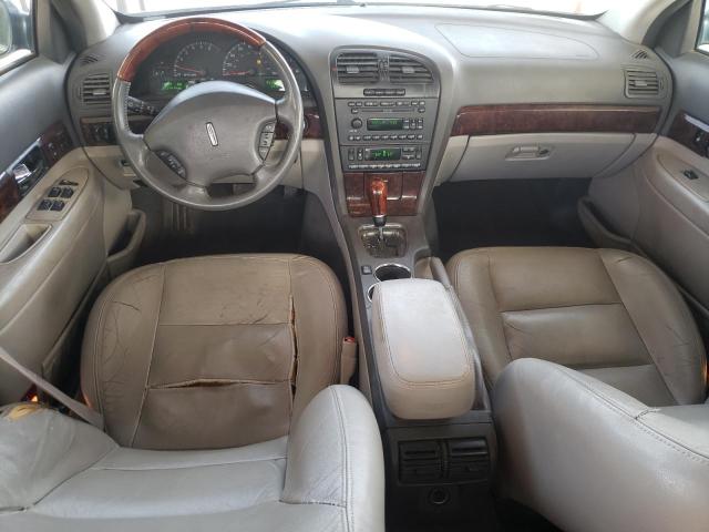 1LNHM87A91Y603080 - 2001 LINCOLN LS 蓝色 照片 8