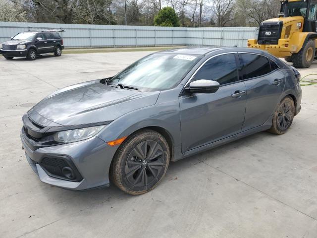 2019 HONDA CIVIC EX, 